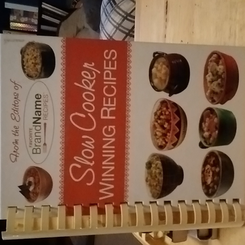 Slow Cooker Winning Recipes